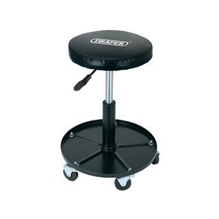 Tabouret d'atelier Draper réglable | Oxmoto