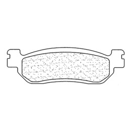 Plaquettes de frein CL BRAKES Maxi Scooter métal fritté - 3033MSC