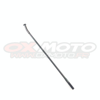 Rayon m4,5x168-16'' noir | Oxmoto