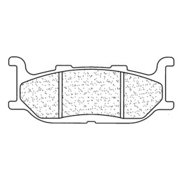 Plaquettes de frein CL BRAKES route métal fritté - 2391S4
