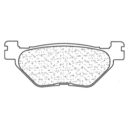 Plaquettes de frein CL BRAKES Maxi Scooter métal fritté - 3061MSC