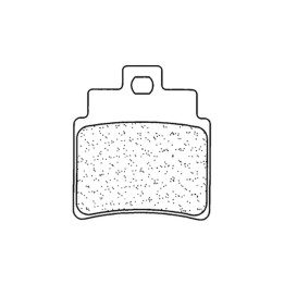 Plaquettes de frein CL BRAKES Maxi Scooter métal fritté - 3070MSC
