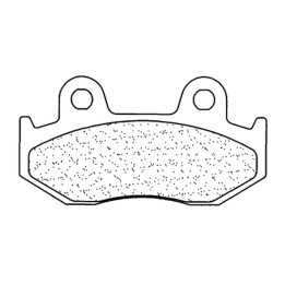 Plaquettes de frein CL BRAKES Maxi Scooter métal fritté - 3074MSC