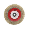 Brosse métallique Draper fils d'acier Ø150mm | Oxmoto