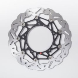 Kit de frein avant radial Braking (disques et plaquettes)