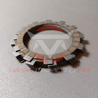 Kit disques embrayage garnis Gas Gas 65 mc | Oxmoto