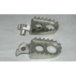 Repose-pieds Bihr acier L13-109S | Oxmoto