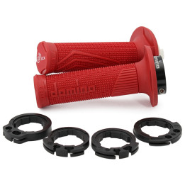 Revêtements Domino D-Lock - 116mm D10046C4200A9-0 | Oxmoto