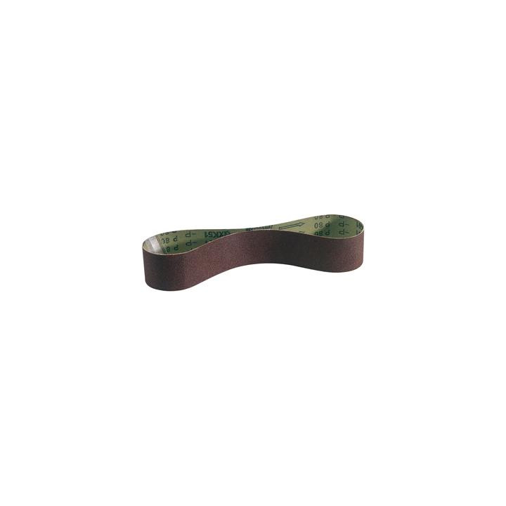 Bande abrasive Draper 50x686mm grain 80 pour touret à meuler