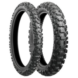 Pneu Bridgestone BATTLECROSS X40 REAR 100/90-19 NHS 57M TT