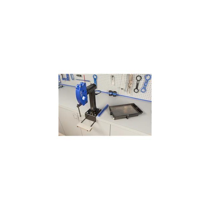 Étau pour fourche et amortisseur MOTION PRO | Oxmoto