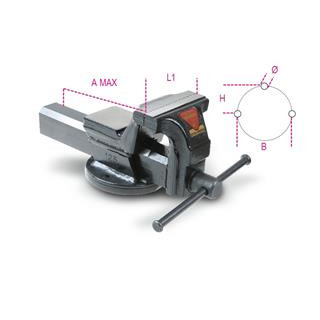 Etau Beta 1599f parallèle 150mm | Oxmoto