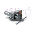 Etau Beta 1599f parallèle 150mm | Oxmoto