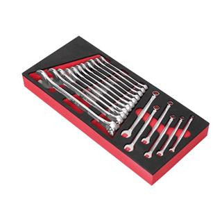 Module FACOM 17 clés mixtes ogv® | Oxmoto