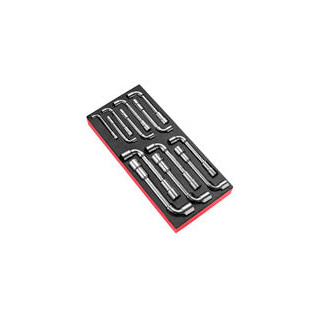 Module FACOM 13 clés à pipe débouchées OGV® | Oxmoto