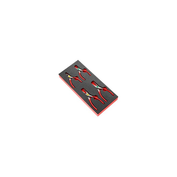 Module FACOM 4 pinces circlips® | Oxmoto