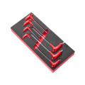 Module FACOM 7 clés mâles torx® poignées en t | Oxmoto