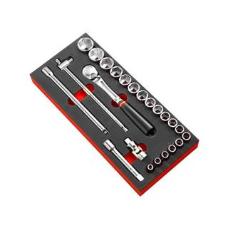 Module FACOM douilles & cliquet 1/2" | Oxmoto