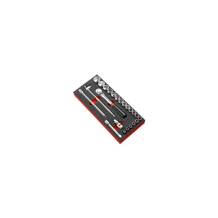 Module FACOM douilles & cliquet 1/2" | Oxmoto