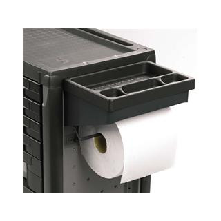 Accessoires servante FACOM : tablette & support rouleau papier