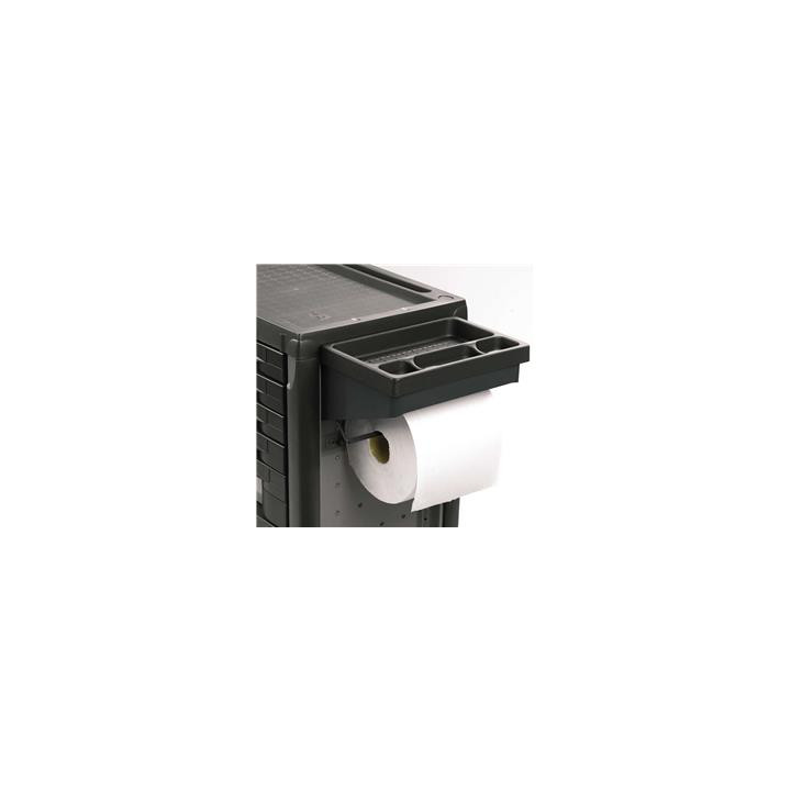 Accessoires servante FACOM : tablette & support rouleau papier