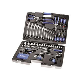 Valise de maintenance Expert 124 pièces | Oxmoto
