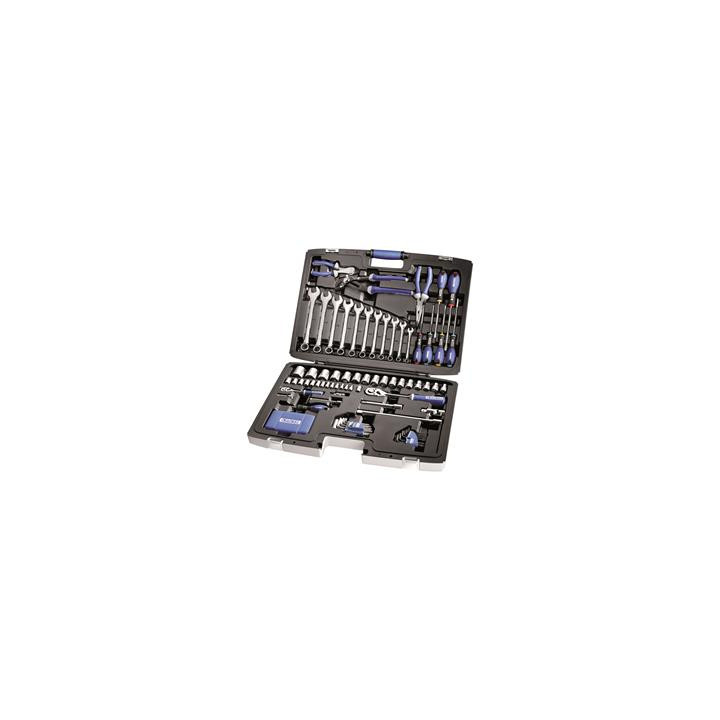 Valise de maintenance Expert 124 pièces | Oxmoto