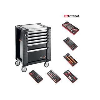 Servante équipée FACOM 104 outils | Oxmoto