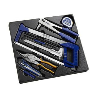 Module tôlerie Expert 2/3 - 9 outils | Oxmoto