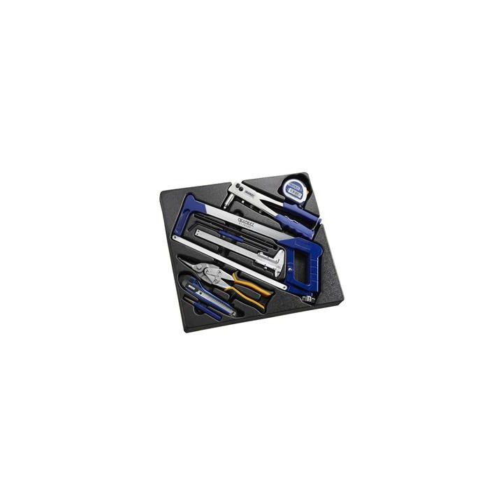 Module tôlerie Expert 2/3 - 9 outils | Oxmoto