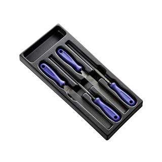 Module de 4 limes Expert | Oxmoto