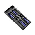 Module de 4 limes Expert | Oxmoto