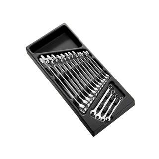Module d'outils Expert 16 clés mixtes 6 à 24mm - plateau plastique