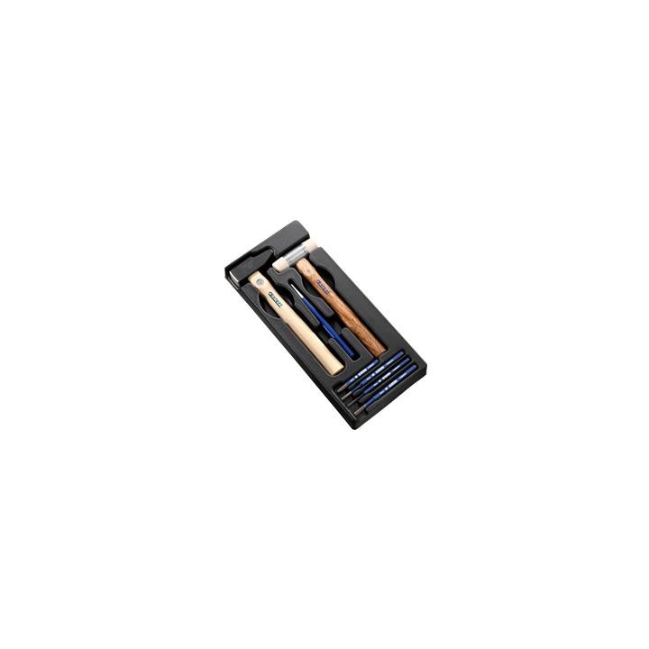 Module d'outils Expert outils de frappe - plateau plastique