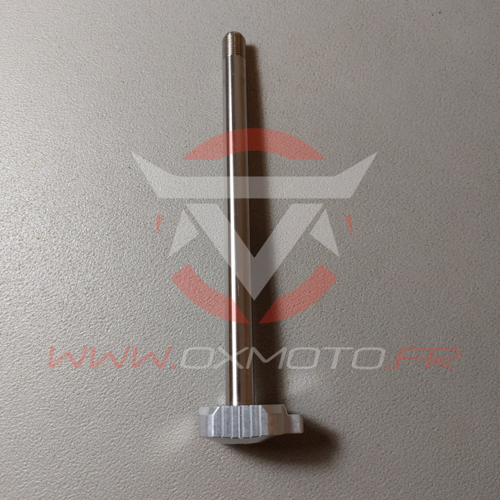 Axe de roue arrière Gas Gas 50 mc | Oxmoto
