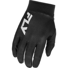 Gants enfant FLY RACING F-16 - noir/blanc | Oxmoto