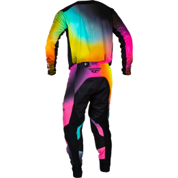 Pantalon FLY RACING Lite Legacy L.E. - rose | Oxmoto