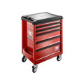 Servante FACOM roll rouge 6 tiroirs - 3 modules par tiroir