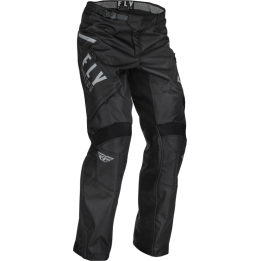 Pantalon FLY RACING Patrol Over-the-Boot - noir | Oxmoto