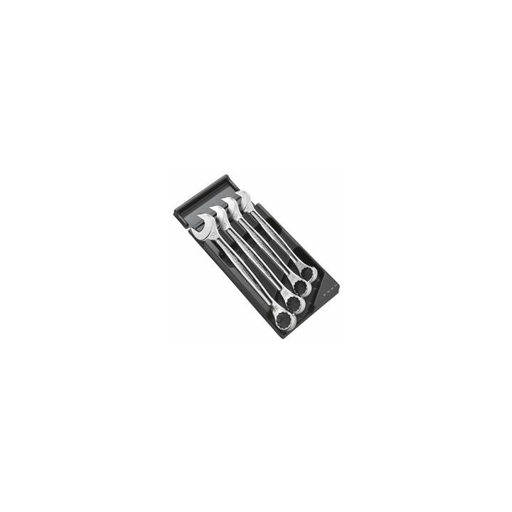 Module clés mixtes FACOM plateau thermoformé | Oxmoto