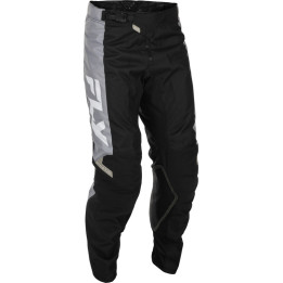 Pantalon FLY RACING Kinetic - noir/gris | Oxmoto