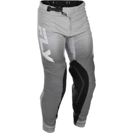 Pantalon FLY RACING Evolution DST - blanc/gris | Oxmoto