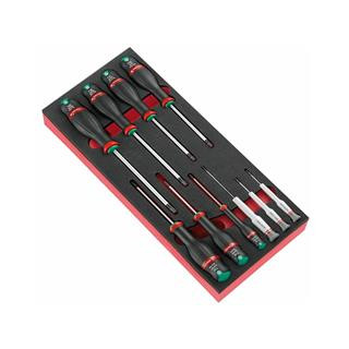 Module FACOM 10 tournevis protwist® en plateau mouse