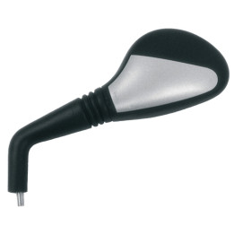 Rétroviseur Highsider smart gauche type origine - noir MBK Nitro