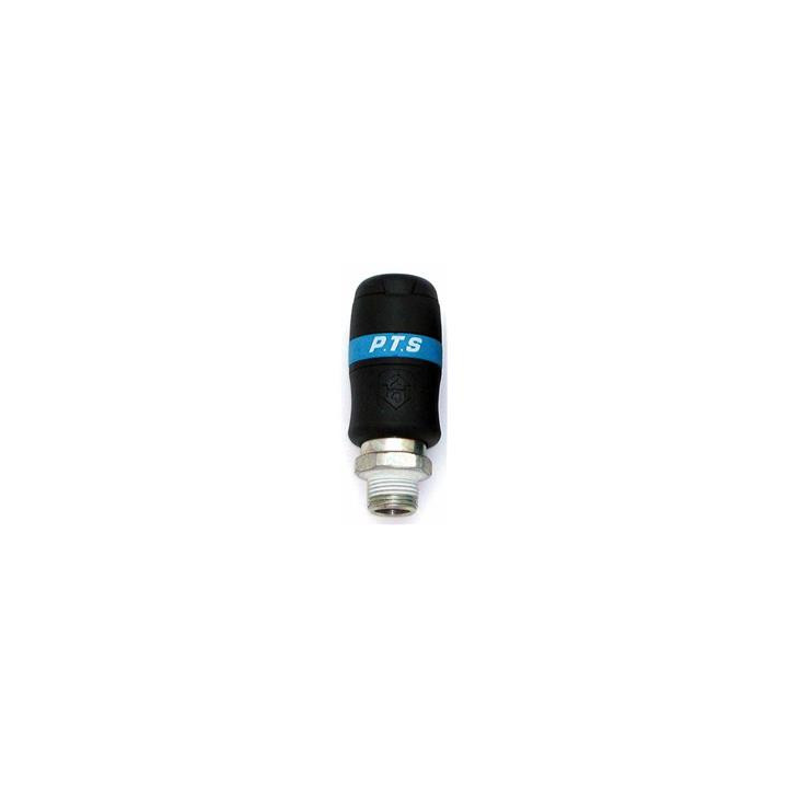 Coupleur rapide pts outillage 1/4" mâle | Oxmoto