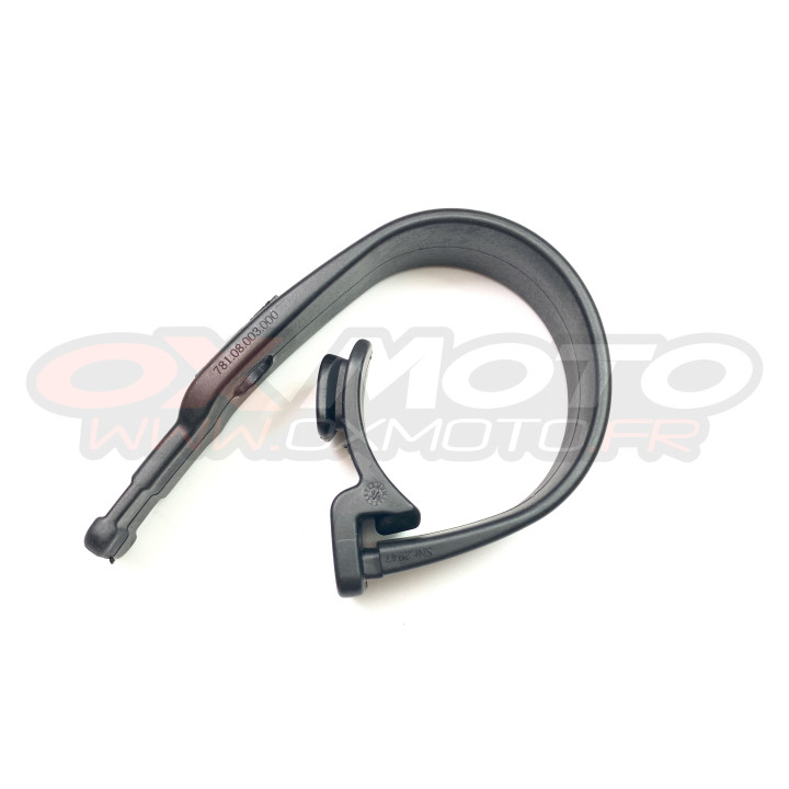 Sangle attache plaque phare | Oxmoto