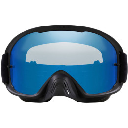 Masque Oakley O-Frame 2.0 PRO MX - B1B BLACKOUT Black Ice Iridium
