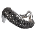 Protection d'echappement Polisport Armadillo noir | Oxmoto