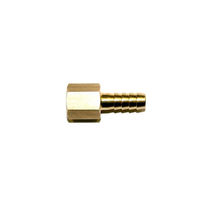 Embout cannelé pts outillage 1/4" femelle | Oxmoto