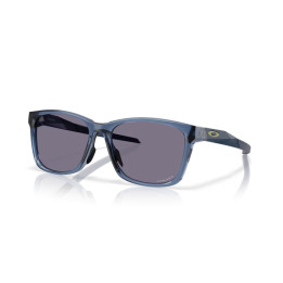 Lunettes de soleil Oakley Paracord Transparent Abyss - verres Prizm Grey